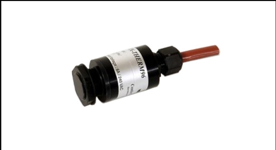 Thermostate für allgemeine Zwecke (ohne Ex) Thermostate für nicht gefährliche Bereiche FIX THERM 96 MODEL GTH Thermostat ELEKTRISCHER THERMOSTAT FIX THERM96 GENERALER Zweck MODEL GTH */*
