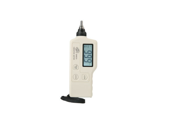 Schwingungsmesser zerstörungsfreien Prüfung der LCD-Hintergrundbeleuchtungs-9V der Ausrüstungs-GM63A