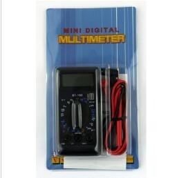 Taschen-Multimeter Dt182 (CE) Digitalmultimeter