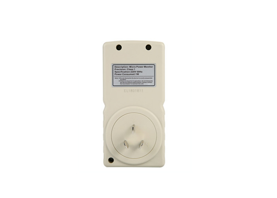 220W ZfP-Prüfgerät GM87 Präzisions-Leistungsmonitor