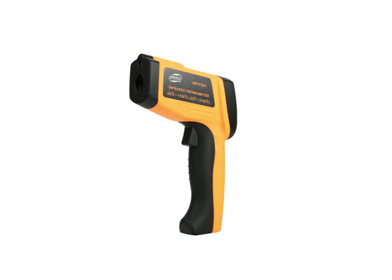 GM1150A -30~1150C Industrie-Digitalthermometer LCD-Hintergrundbeleuchtung