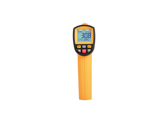 GM1150A -30~1150C Industrie-Digitalthermometer LCD-Hintergrundbeleuchtung