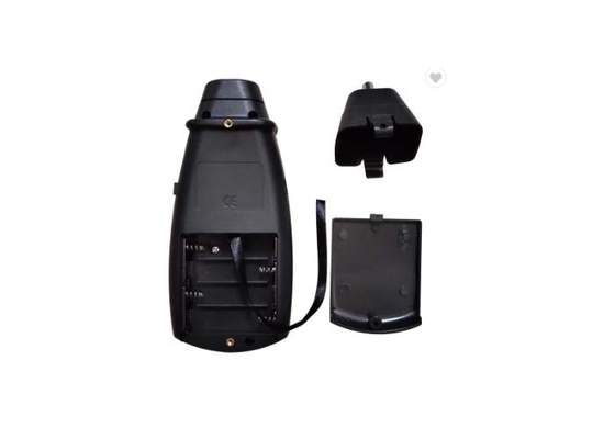 DT-6236C Kontakt- und Nichtkontakt-Laser-Geschwindigkeitsmessgerät Laser-Tachometer