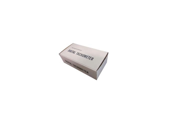 DT-6236C Kontakt- und Nichtkontakt-Laser-Geschwindigkeitsmessgerät Laser-Tachometer