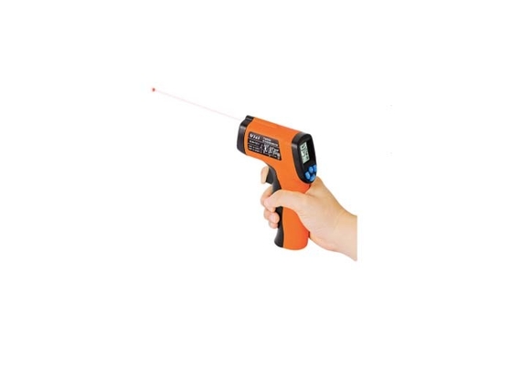 TM550 tragbarer Infrarotthermometer -50 ~550 Grad-Laser-Sensor