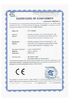 China Shaanxi Sibeier(Sbe) Electronic Technology Co., Ltd. zertifizierungen